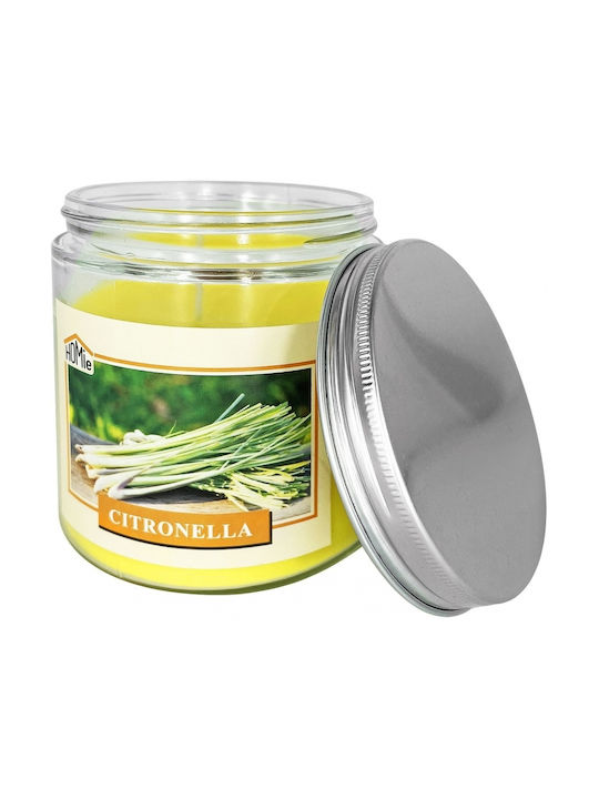 HOMie Διακοσμητικό Κερί σε Βάζο 545gr