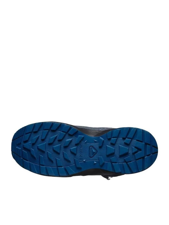 Salomon Women's Waterproof Black Hiking Boots