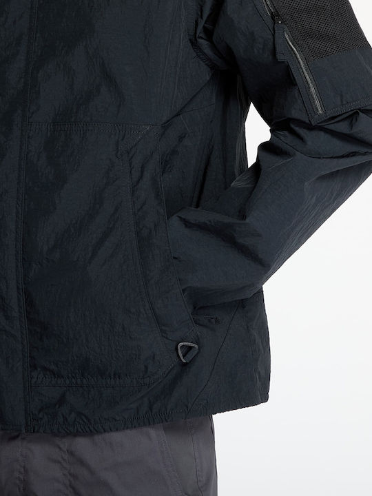 Challenger Ii Jacke Winddicht Black