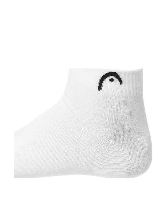 Head Sportsocken Weiß 3 Paare