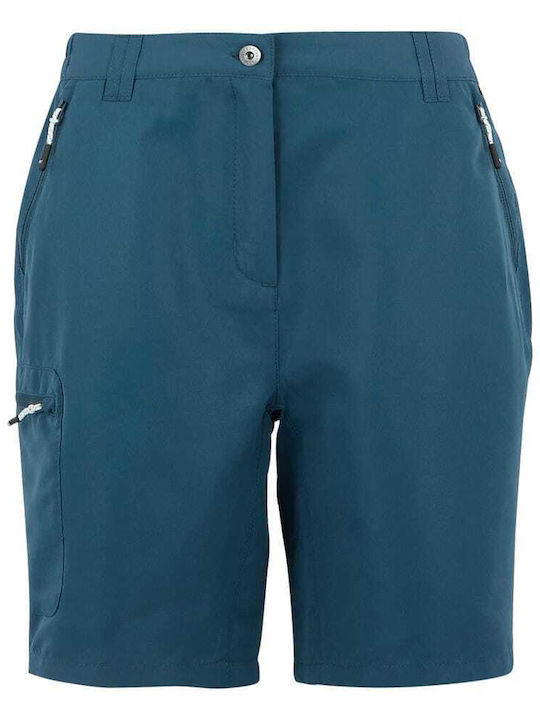Regatta Women's Hiking Short Trousers Blue