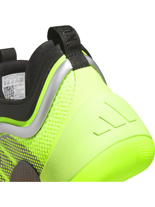 D.O.N. ISSUE 6 Pantofi de baschet Verzi