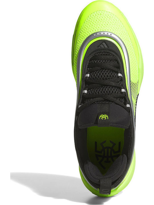 D.O.N. ISSUE 6 Pantofi de baschet Verzi