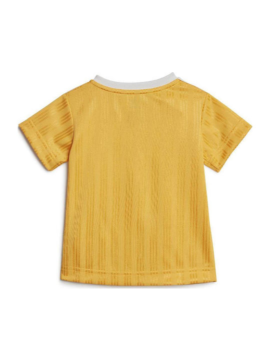 Set pentru copii cu șorturi Vară 2buc Gold Hero