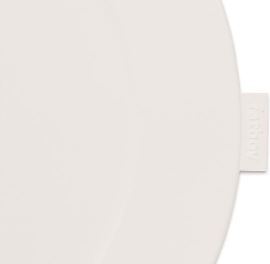 Fatboy Round Silicone Placemats Gray 36.5cm 2 Pieces