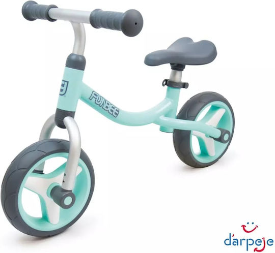 D'Arpeje Bicicletă de Echilibru pentru Copii Albastru