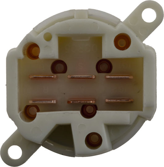 NTY Car Ignition Switch for Nissan Almera / Micra / Primera