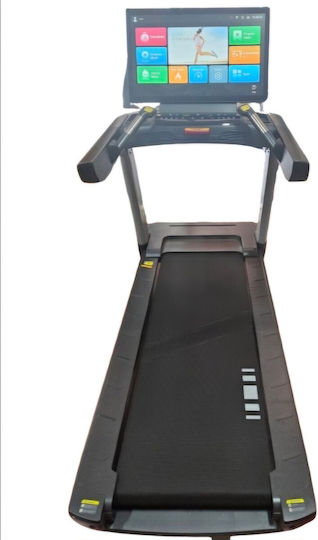 Luxury Fitness Smart Runner S7 8hp Електрическа Бягаща Пътека за Потребител до 200 кг