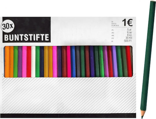 Justnote Colored Pencil Set Package of 1 packages