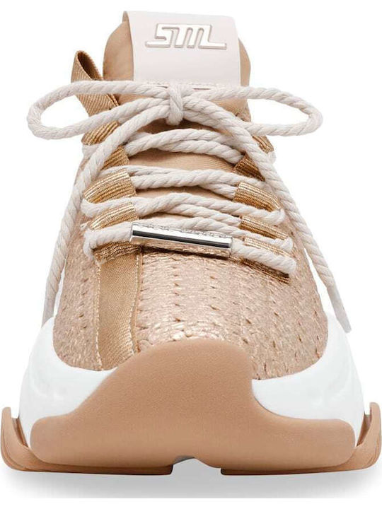 Project Damen Chunky Sneakers Bronze