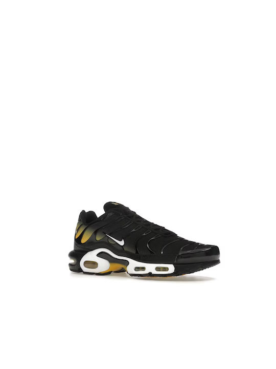 Nike TN Air Max Plus Sneakers University Gold