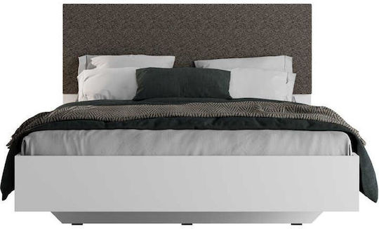 Σετ Комплект Спалня Бял 160x200бр 3бр