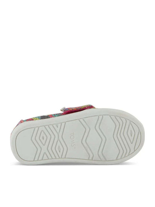 Toms Παιδική Υφασμάτινη Εσπαντρίγια Ροζ