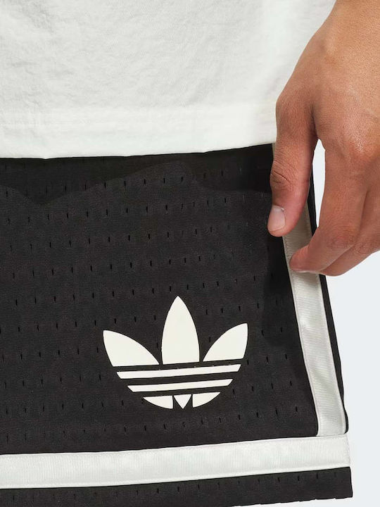 Originals Bermudă de Bărbați Black/ivory