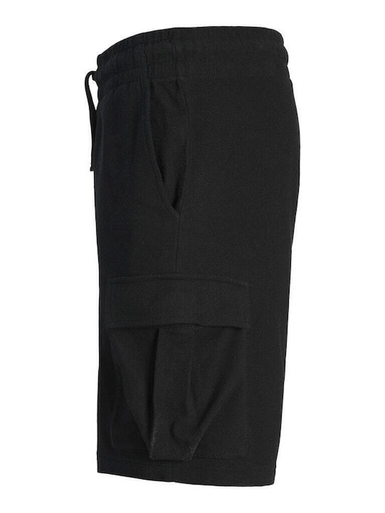 Sport Herren Shorts Schwarz