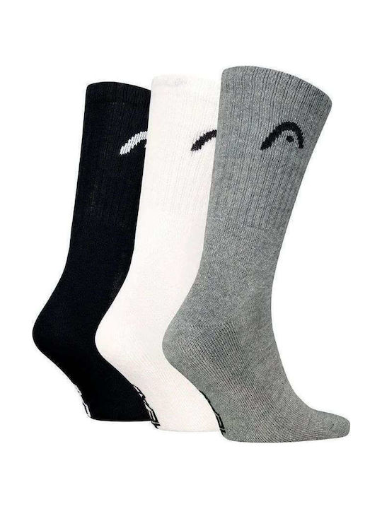 Head Sportsocken Gray