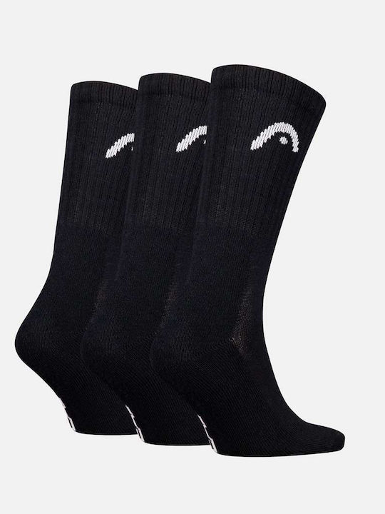 Head Sportsocken Schwarz