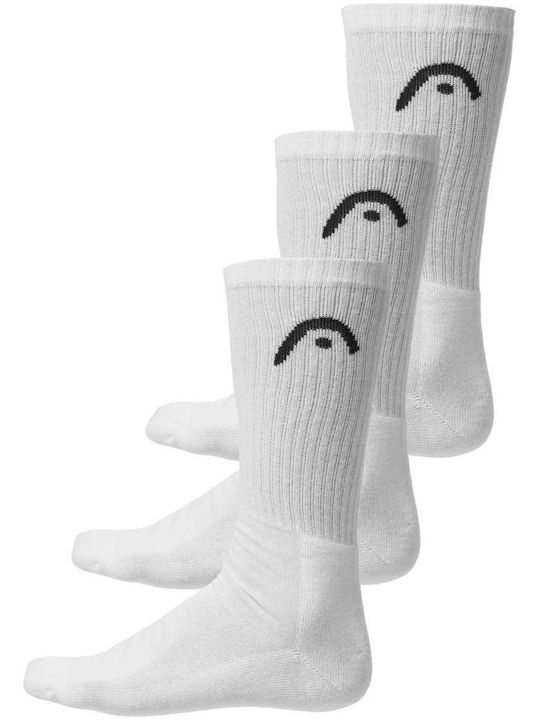Head Sportsocken Weiß