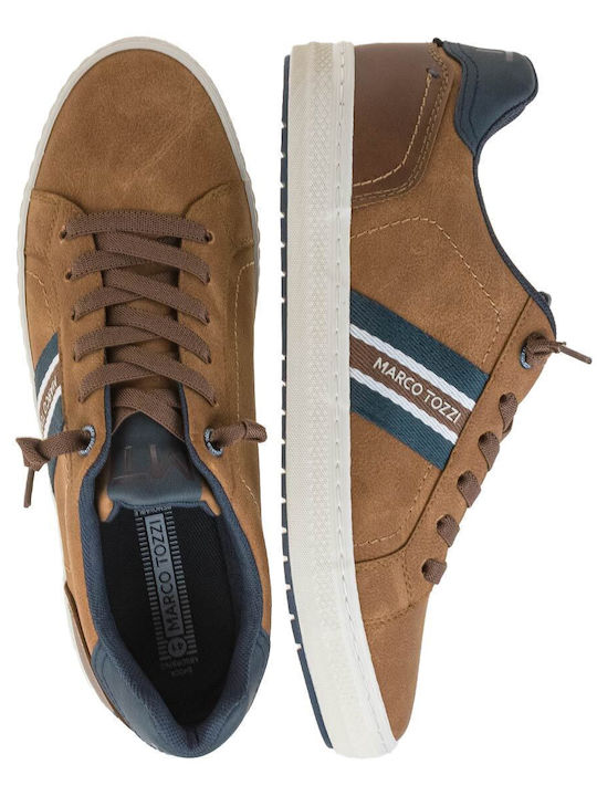 Adidași Pentru Bărbați Cognac / Navy