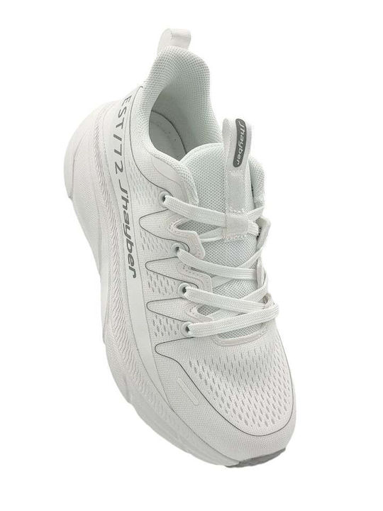 Γυναικεία Sneakers Λευκά