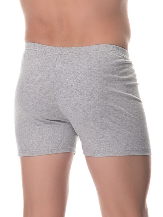 Men's Boxers Grey 4Pack