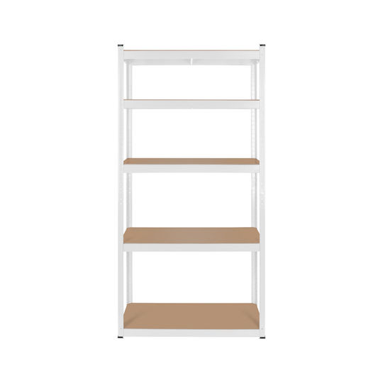 Dexion Shelf Galvanized 90x40x180cm With 5 Shelves Total Load Capacity 750kg