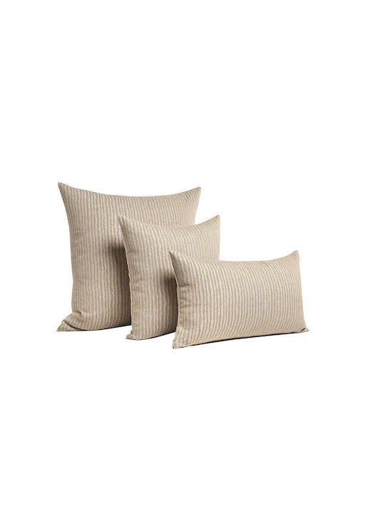 Bed&Bath Pillowcase Beige 30x50cm.