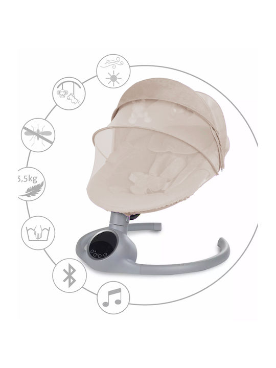 Oxford Home Electric Baby Relax Beige Oxford Home Electric Baby Relax Beige