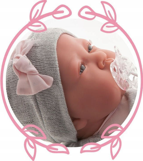 Antonio Juan Baby-Puppe Lua Für Über 3-Jährige 40 cm
