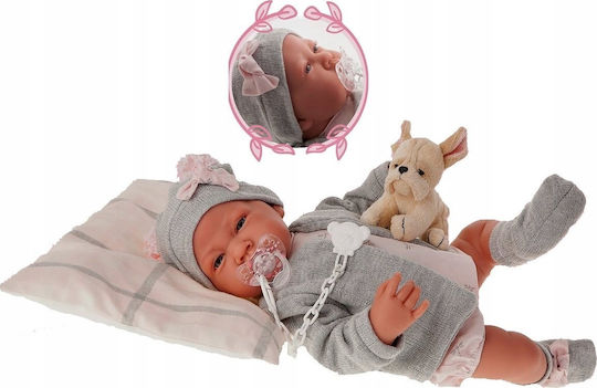 Antonio Juan Baby-Puppe Lua Für Über 3-Jährige 40 cm