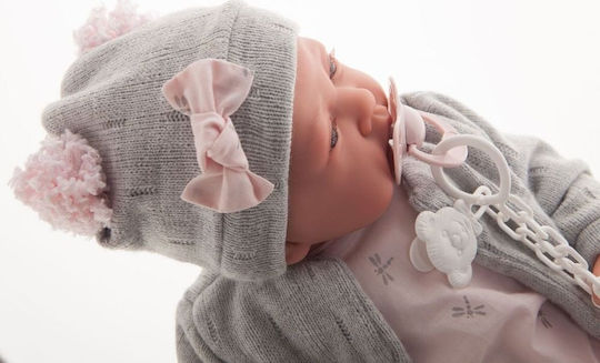 Antonio Juan Baby-Puppe Lua Für Über 3-Jährige 40 cm