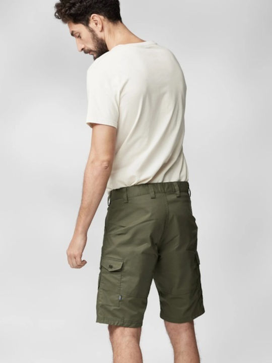 Fjallraven Vidda Ανδρικό Μακρύ Παντελόνι Πεζοπορίας Μπλε