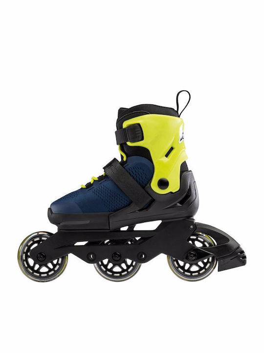 Rollerblade Microblade 3WD Inline Αυξομειούμενα Rollers Ενηλίκων/Παιδικά Rollerblade Microblade 3WD Inline Αυξομειούμενα Rollers Ενηλίκων/Παιδικά