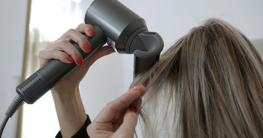 Gruppe Glimmer Haartrockner 1600W Gray