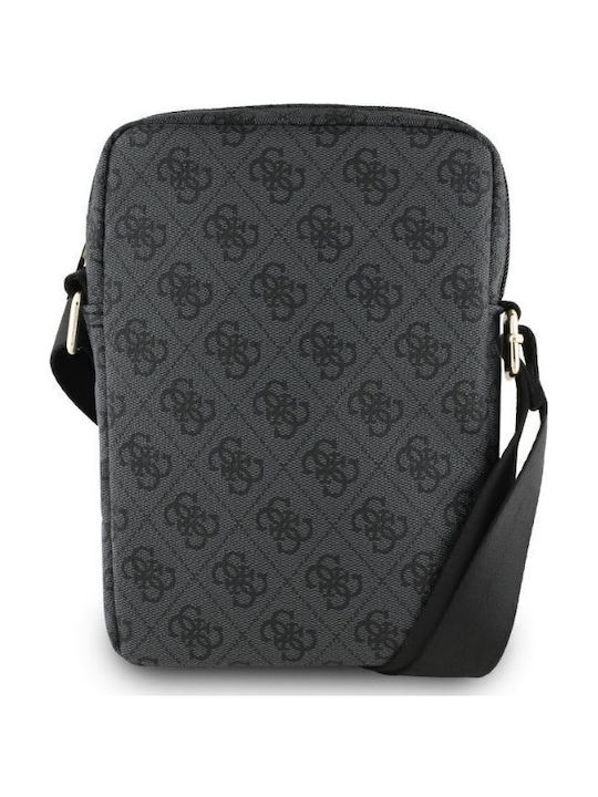 Women's Black Mobile Phone Pouch