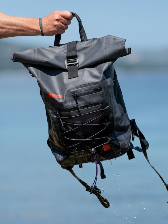 Jobe Backpack Waterproof 20lt Gray Jobe Backpack Waterproof 20lt Gray