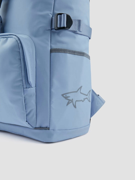 Paul & Shark Rucksack Hellblau