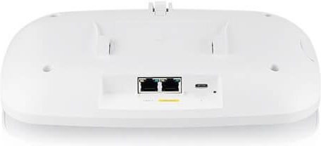 Zyxel NWA210BE WiFi-Mesh-Netzwerk Zugriffspunkt Wi-Fi 7 Tri Band (2.4 & 5 & 6GHz) in Einzelner Bausatz