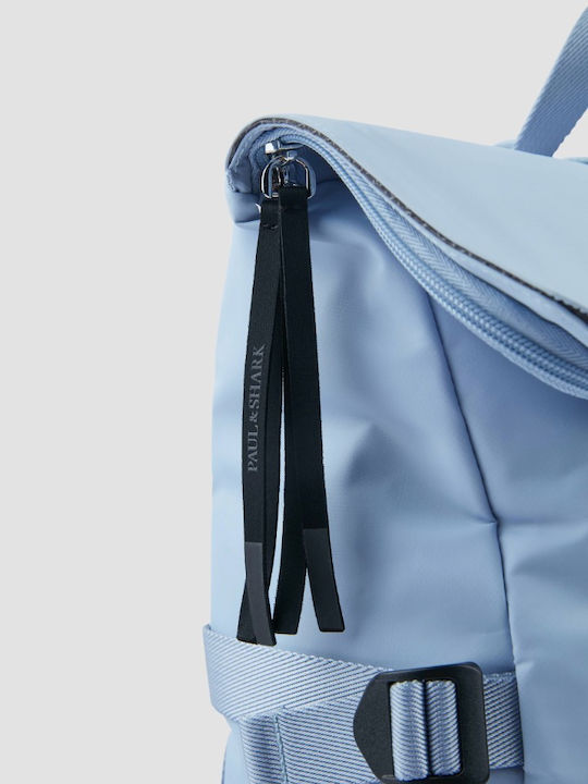 Paul & Shark Rucksack Hellblau