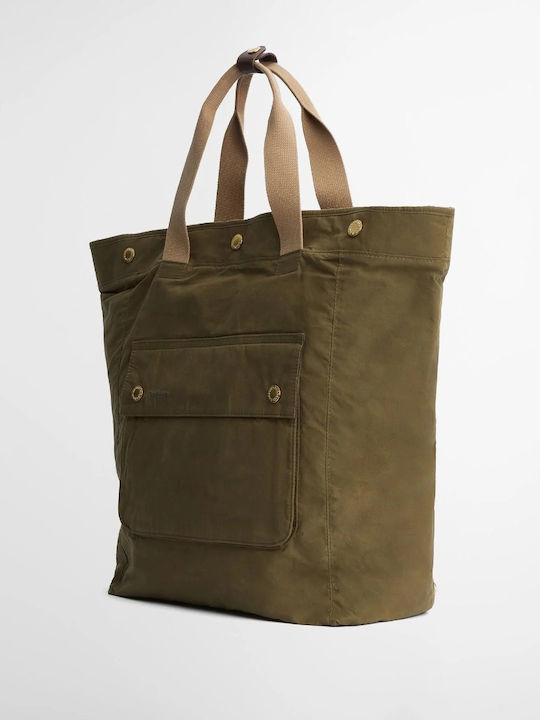 Barbour Backpack Πράσινο