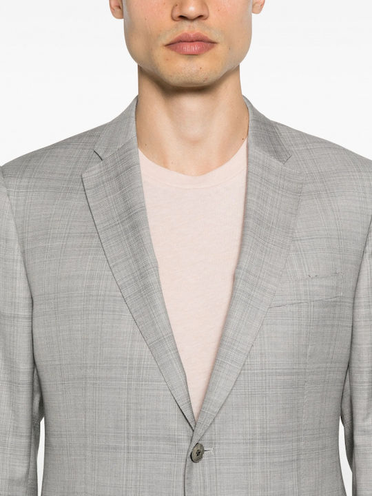 Men's Winter Suit Plaid