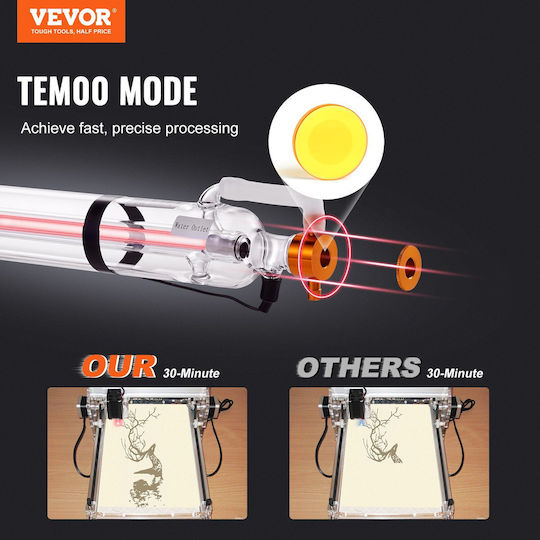 Vevor Laser Engraver 60W