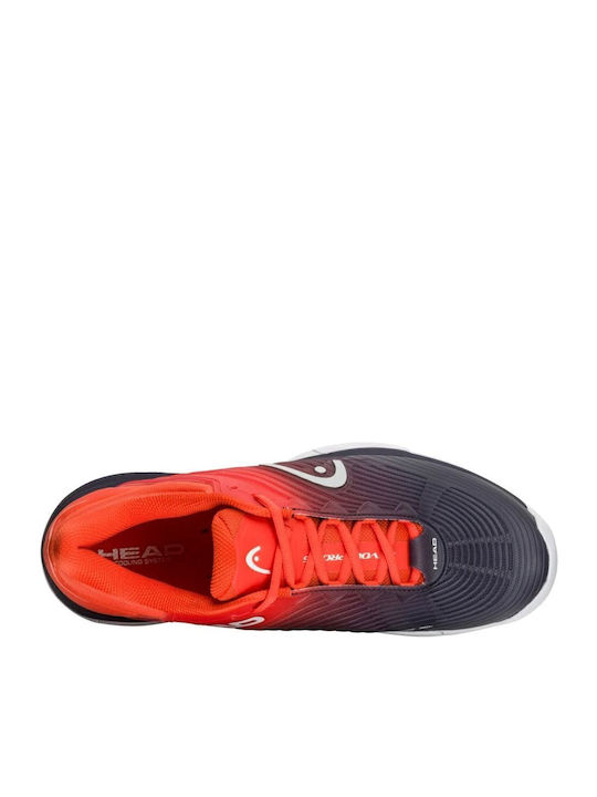 Head Revolt Pro Tennisschuhe Rot