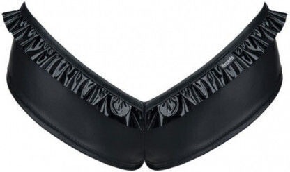 Demoniq Lea Open Cup Bra Set