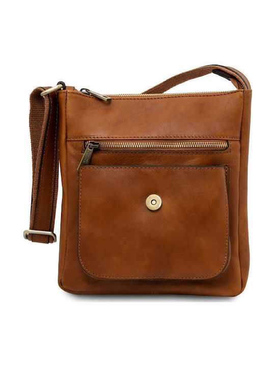 Jimmy Leder Herrentasche Bote Natural