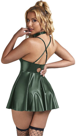 Subblime Women's Sexy Green Set
