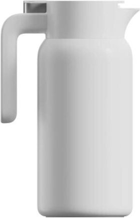 Xiaomi Insulated Kettle Jug Thermos Stainless Steel 1.8lt White