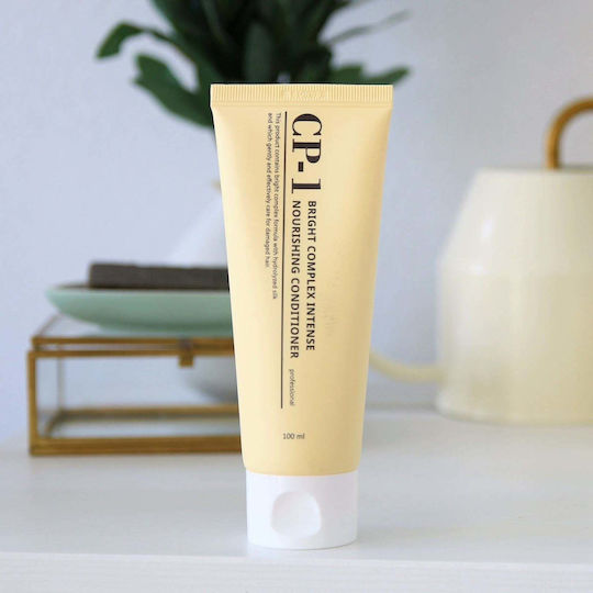 CP-1 Bright Complex Intense Conditioner Wiederaufbau/Pflege für Beschädigt Haare 100ml