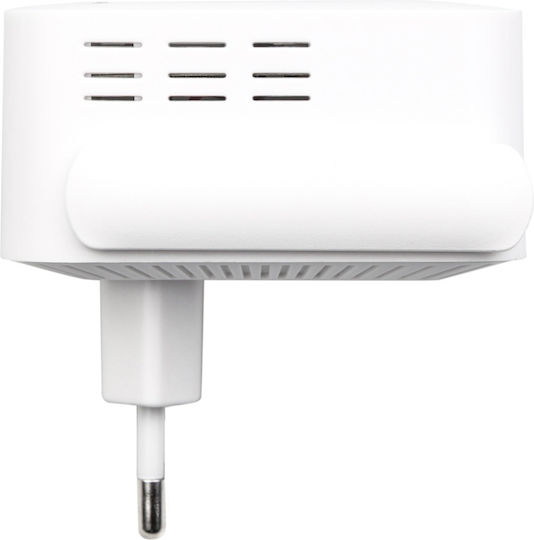 EDUP EP-2972 WiFi удължител Единична лента (2.4GHz) 300Mbps