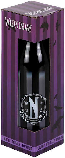 Karactermania Nevermore Insulated Bottle Wednesday Km06163